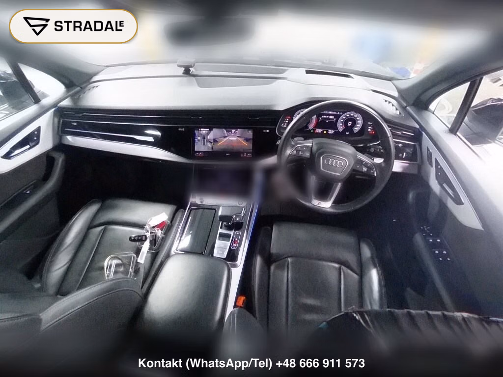 AUDI Q7 4WD 55TFSI QUATTRO S LINE, miniaturka 4