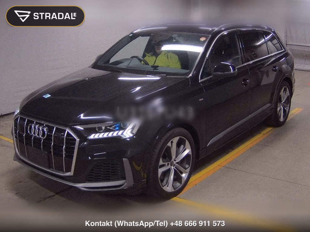 AUDI Q7 4WD 55TFSI QUATTRO S LINE, miniaturka 5