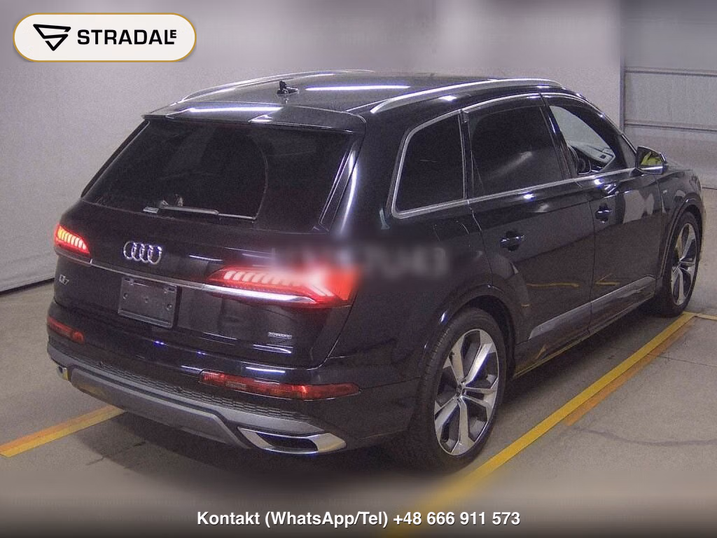 AUDI Q7 4WD 55TFSI QUATTRO S LINE, miniaturka 6