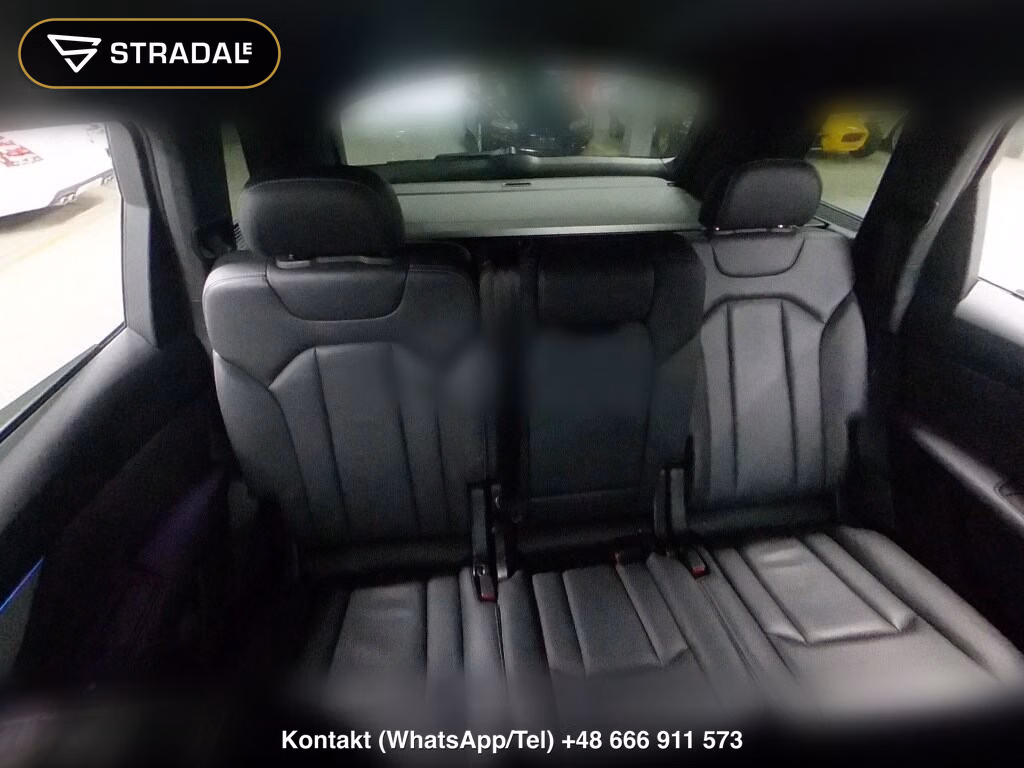 AUDI Q7 4WD 55TFSI QUATTRO S LINE, miniaturka 7