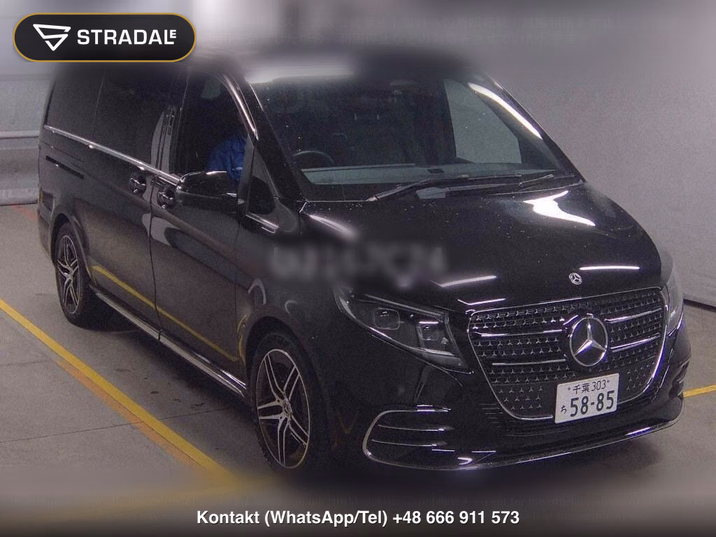 MERCEDES BENZ V-CLASS 5D V220D LONG, miniaturka 2