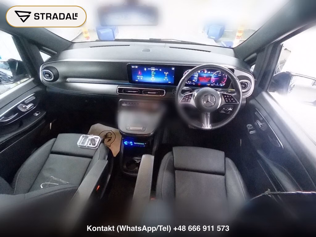 MERCEDES BENZ V-CLASS 5D V220D LONG, miniaturka 4