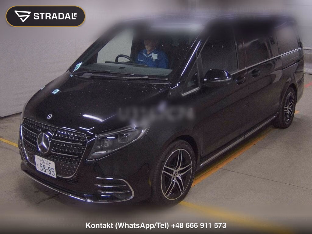 MERCEDES BENZ V-CLASS 5D V220D LONG, miniaturka 5