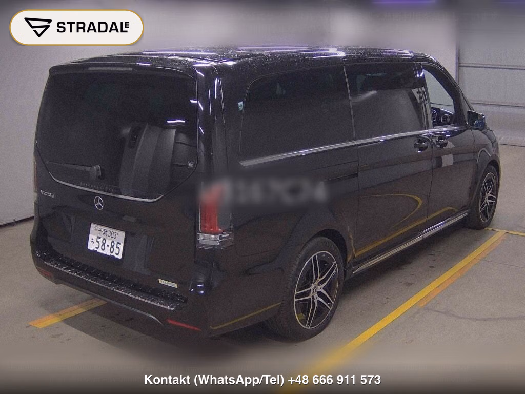 MERCEDES BENZ V-CLASS 5D V220D LONG, miniaturka 6