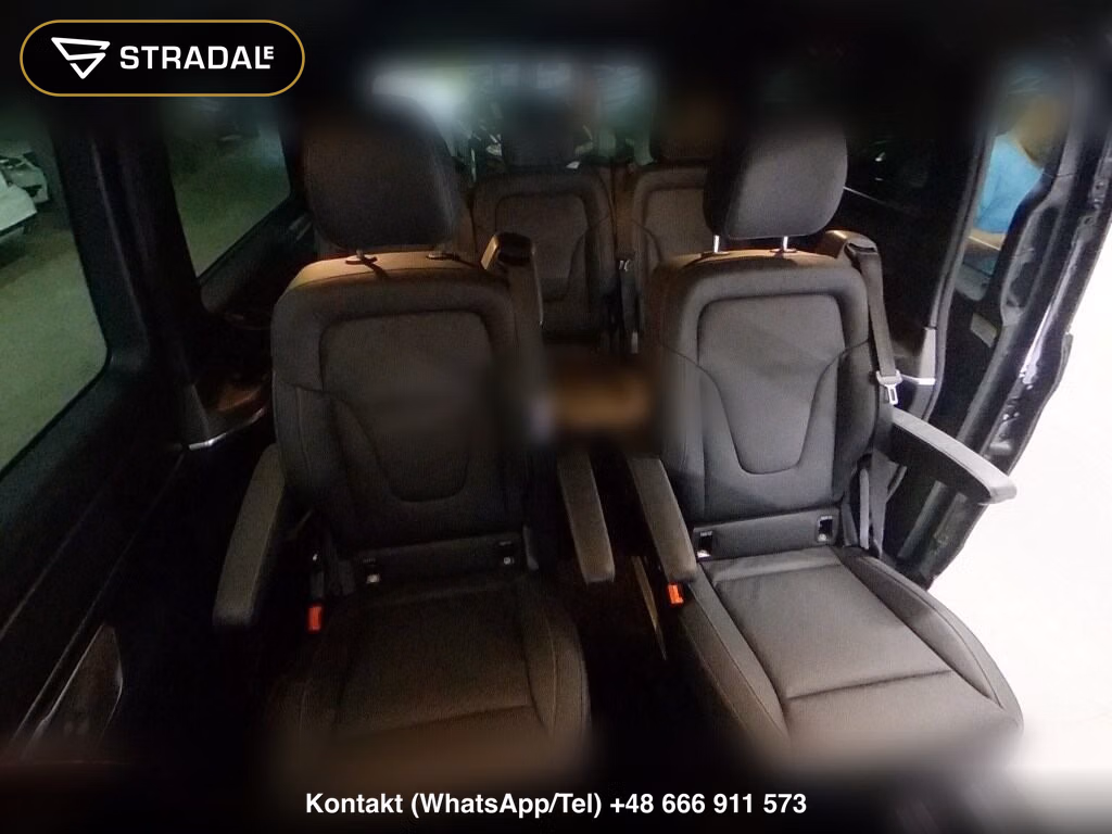 MERCEDES BENZ V-CLASS 5D V220D LONG, miniaturka 7