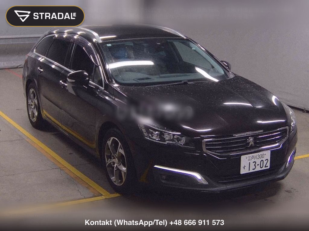 PEUGEOT 508 WG SW GRIFFE, miniaturka 2