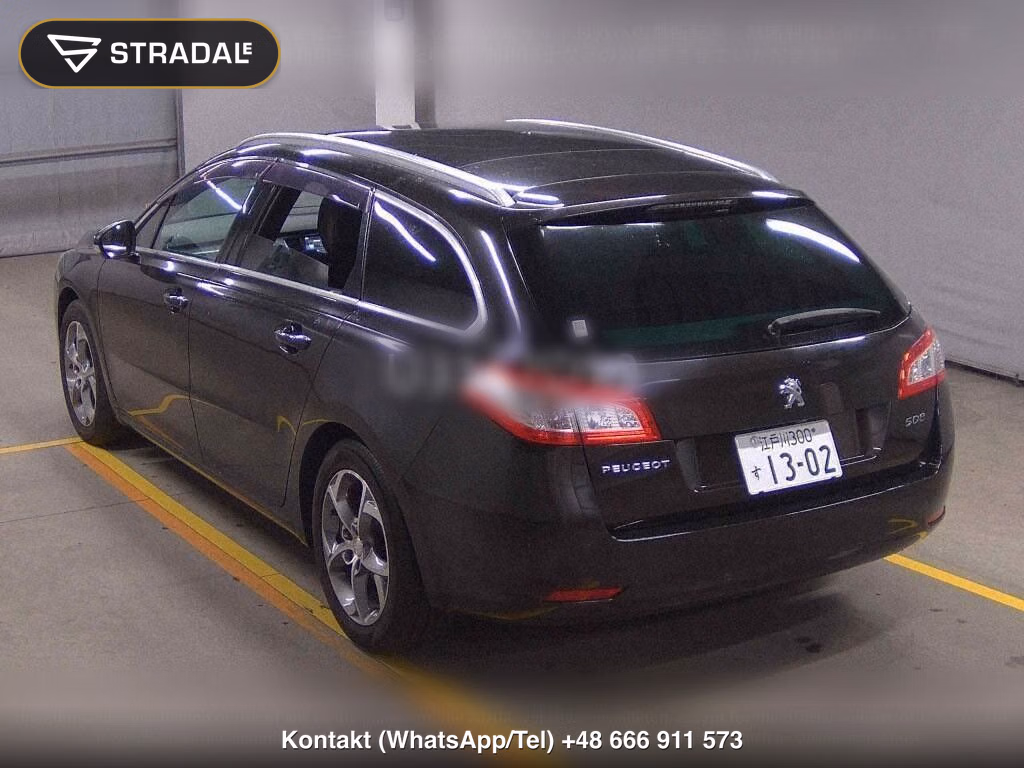 PEUGEOT 508 WG SW GRIFFE, miniaturka 3