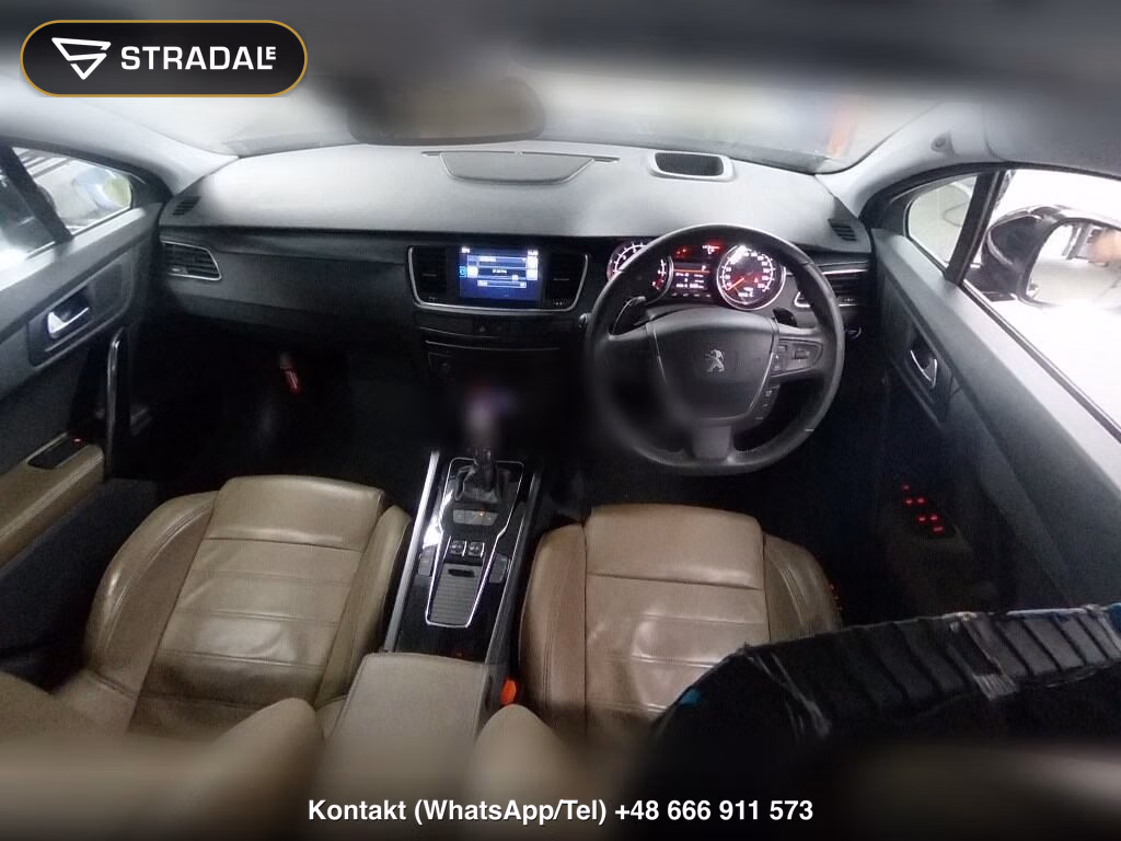 PEUGEOT 508 WG SW GRIFFE, miniaturka 4