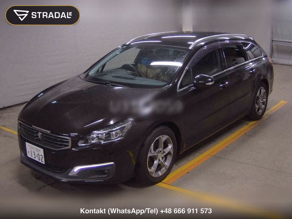 PEUGEOT 508 WG SW GRIFFE, miniaturka 5
