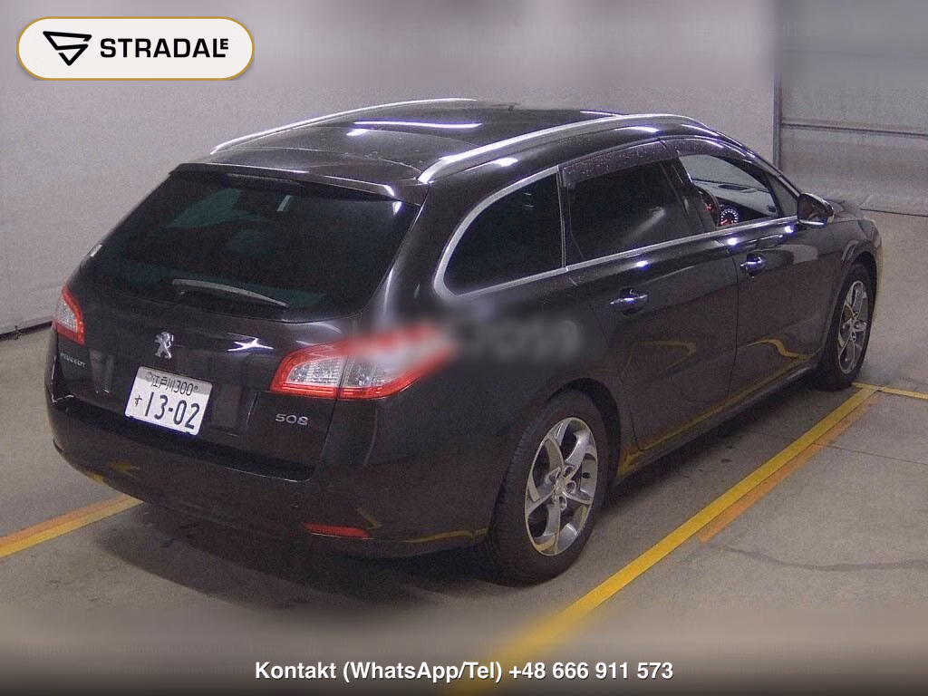 PEUGEOT 508 WG SW GRIFFE, miniaturka 6