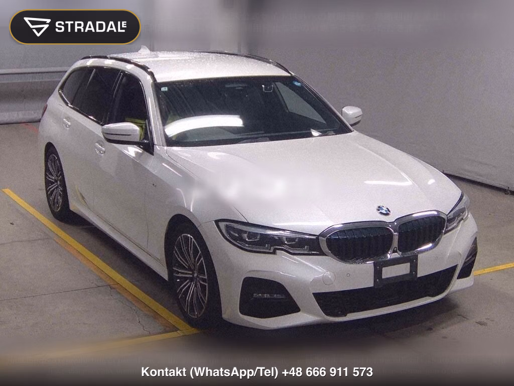 BMW 3 SERIES WG 320I TOURING M-SPORT, miniaturka 2