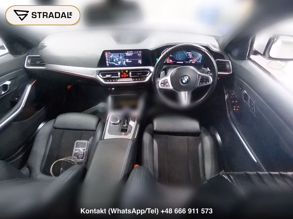 BMW 3 SERIES WG 320I TOURING M-SPORT, miniaturka 4