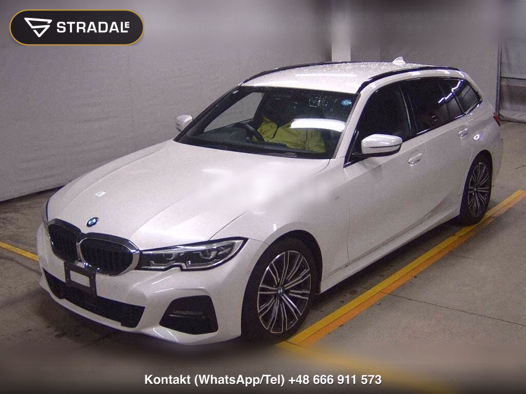 BMW 3 SERIES WG 320I TOURING M-SPORT, miniaturka 5
