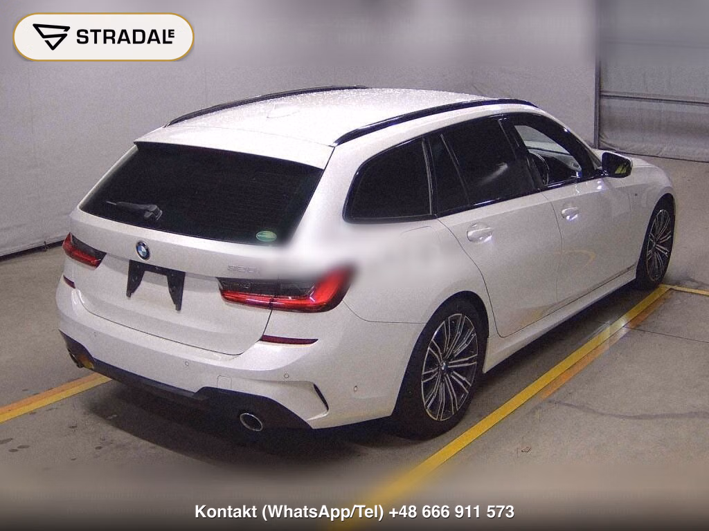 BMW 3 SERIES WG 320I TOURING M-SPORT, miniaturka 6