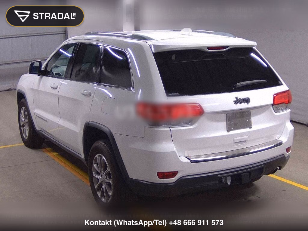 CHRYSLER JEEP JEEP GRAND CHEROKEE 4WD LAREDO, miniaturka 3