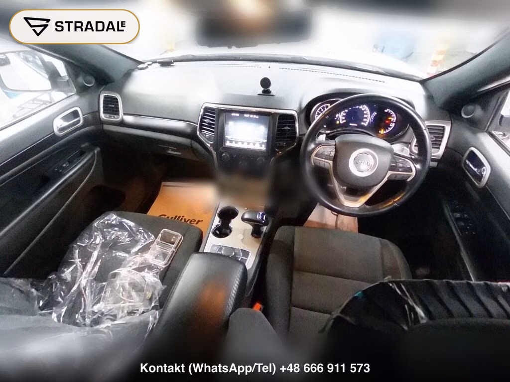 CHRYSLER JEEP JEEP GRAND CHEROKEE 4WD LAREDO, miniaturka 4