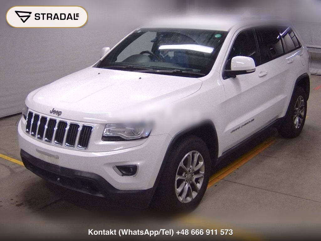 CHRYSLER JEEP JEEP GRAND CHEROKEE 4WD LAREDO, miniaturka 5
