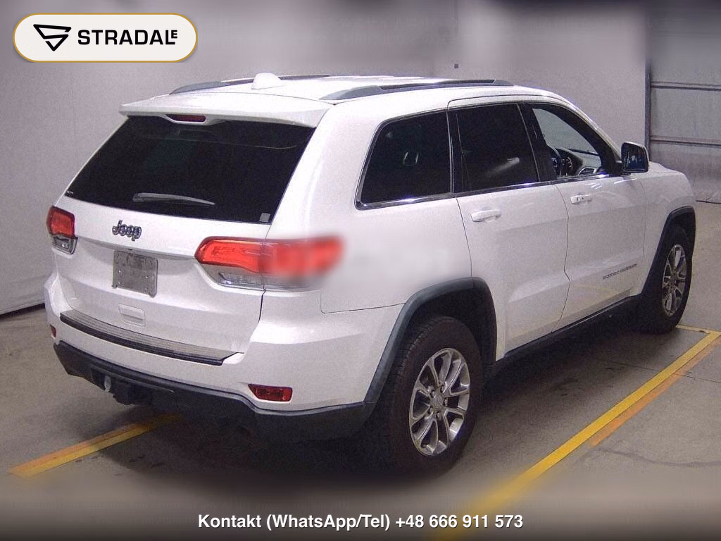CHRYSLER JEEP JEEP GRAND CHEROKEE 4WD LAREDO, miniaturka 6