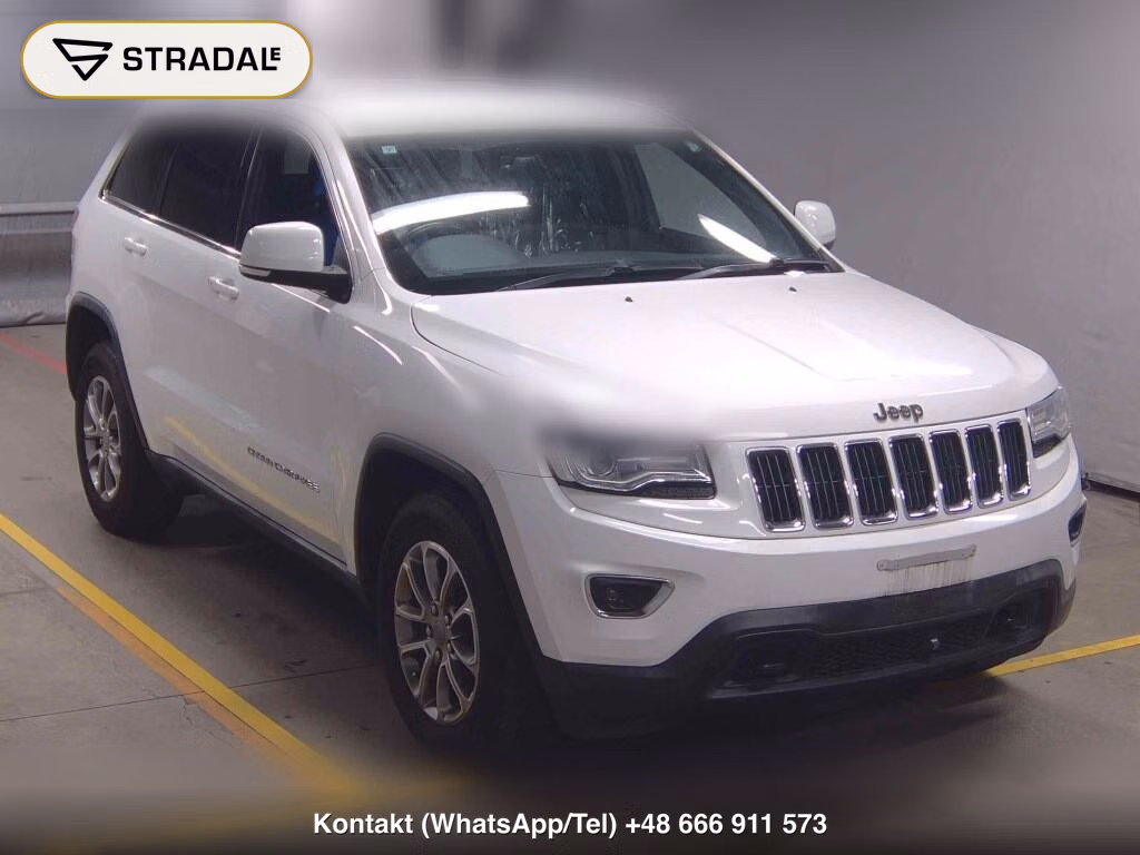 CHRYSLER JEEP JEEP GRAND CHEROKEE 4WD LAREDO 2014, aukcja z Japonii, zdjęcie 1