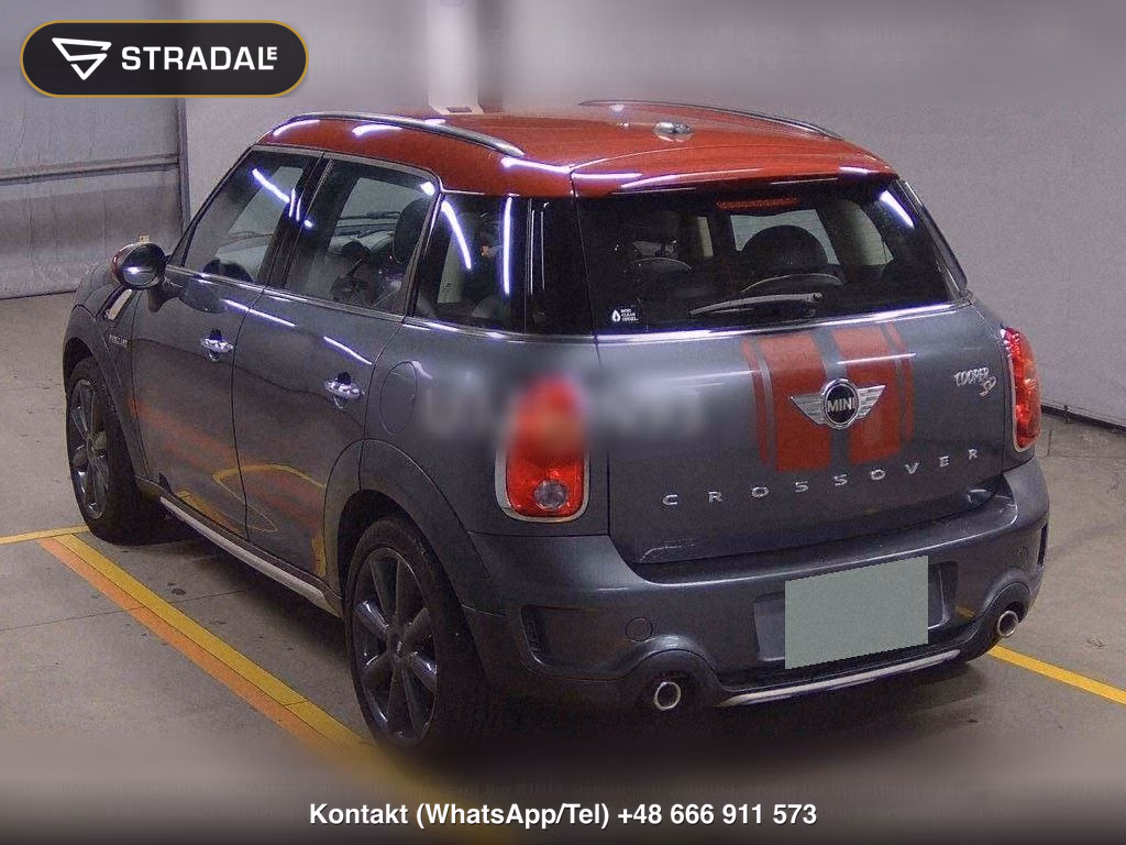 MINI MINI 5D COOPER SD CROSSOVER PARK LANE, miniaturka 3