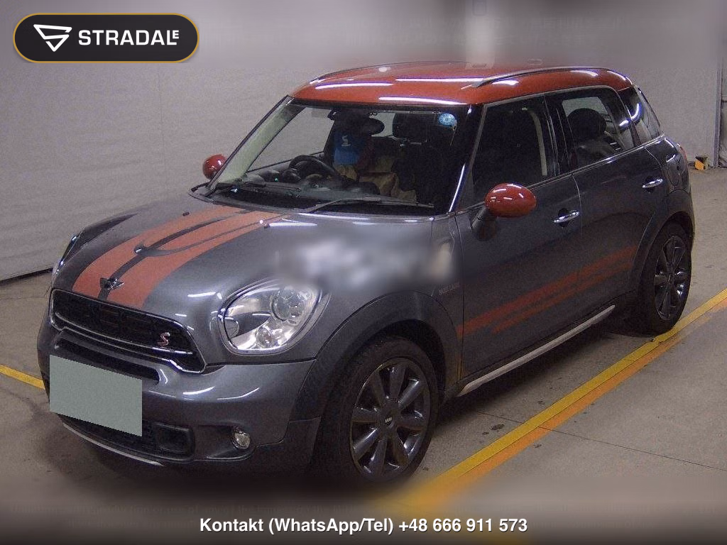 MINI MINI 5D COOPER SD CROSSOVER PARK LANE, miniaturka 5
