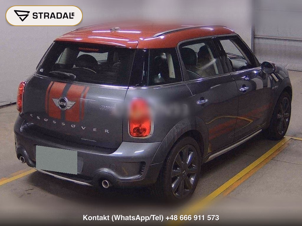 MINI MINI 5D COOPER SD CROSSOVER PARK LANE, miniaturka 6