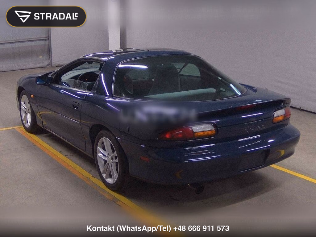 CHEVROLET CAMARO CP SPORT, miniaturka 3