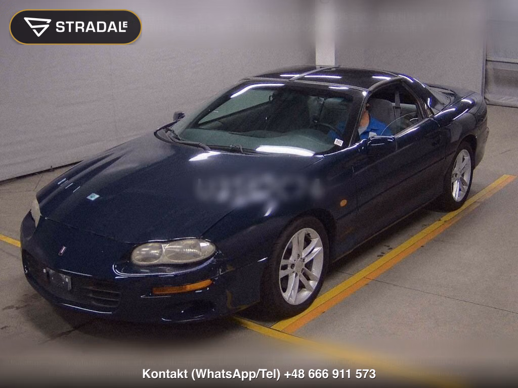 CHEVROLET CAMARO CP SPORT, miniaturka 5