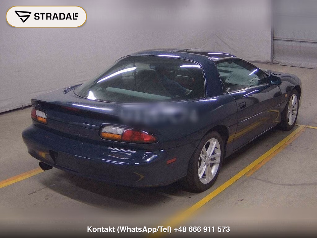 CHEVROLET CAMARO CP SPORT, miniaturka 6