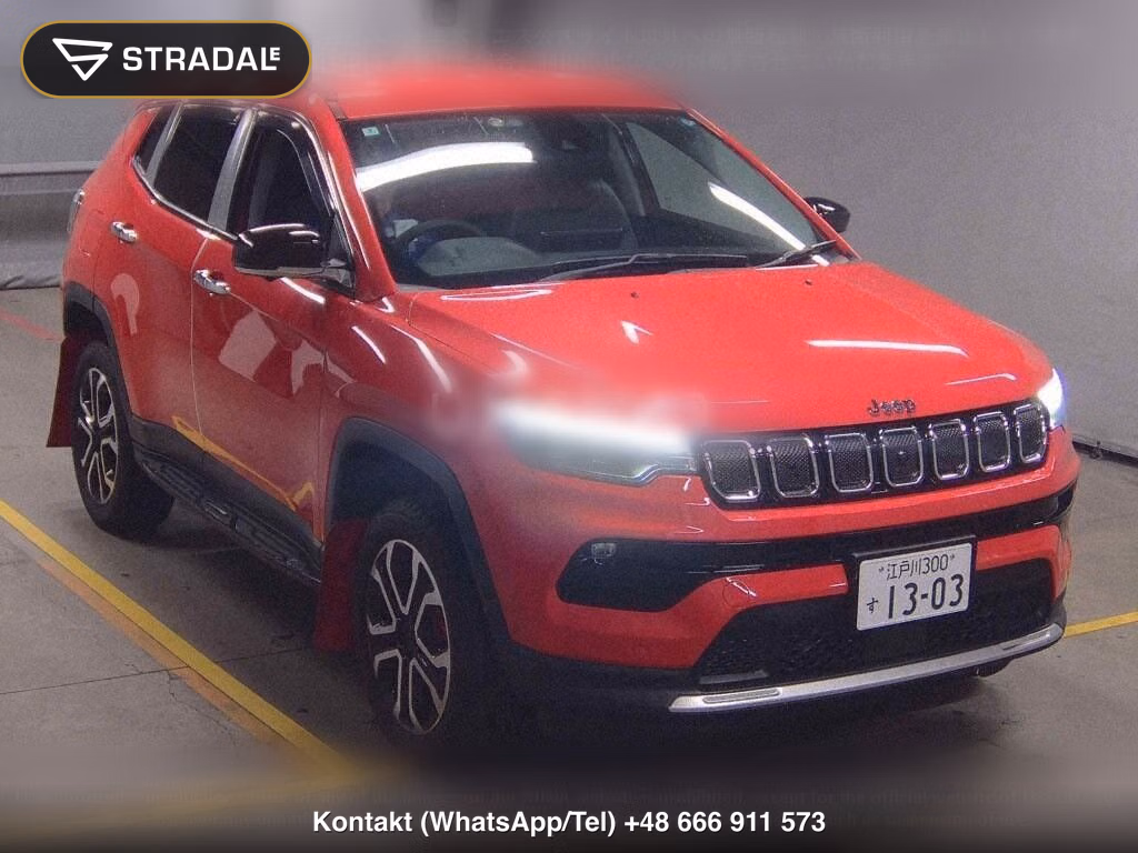 CHRYSLER JEEP JEEP COMPASS 4WD LIMITED, miniaturka 2