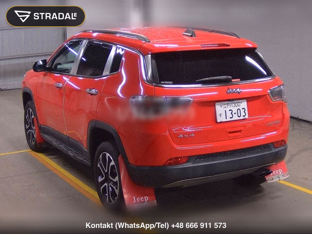 CHRYSLER JEEP JEEP COMPASS 4WD LIMITED, miniaturka 3