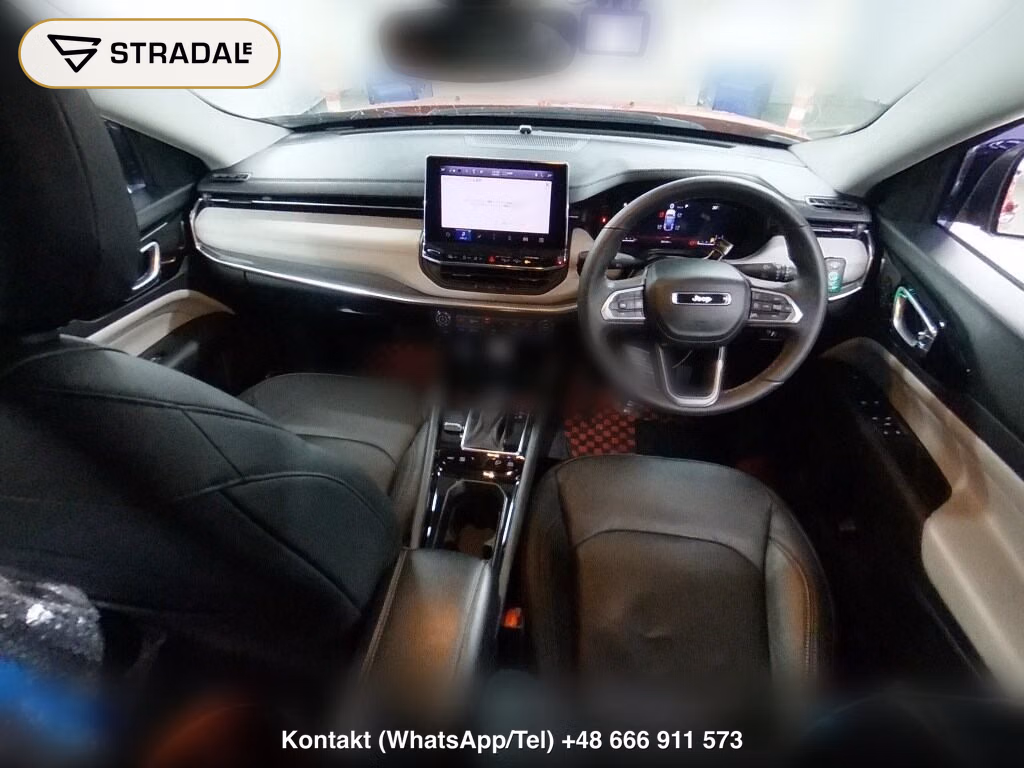 CHRYSLER JEEP JEEP COMPASS 4WD LIMITED, miniaturka 4
