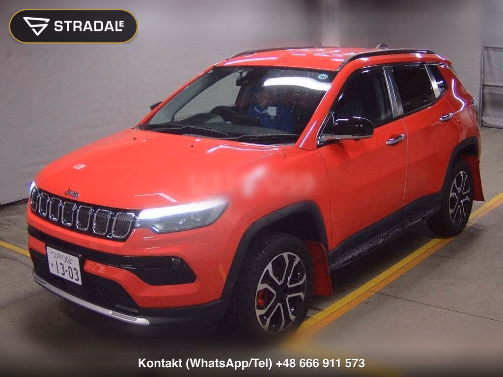 CHRYSLER JEEP JEEP COMPASS 4WD LIMITED, miniaturka 5