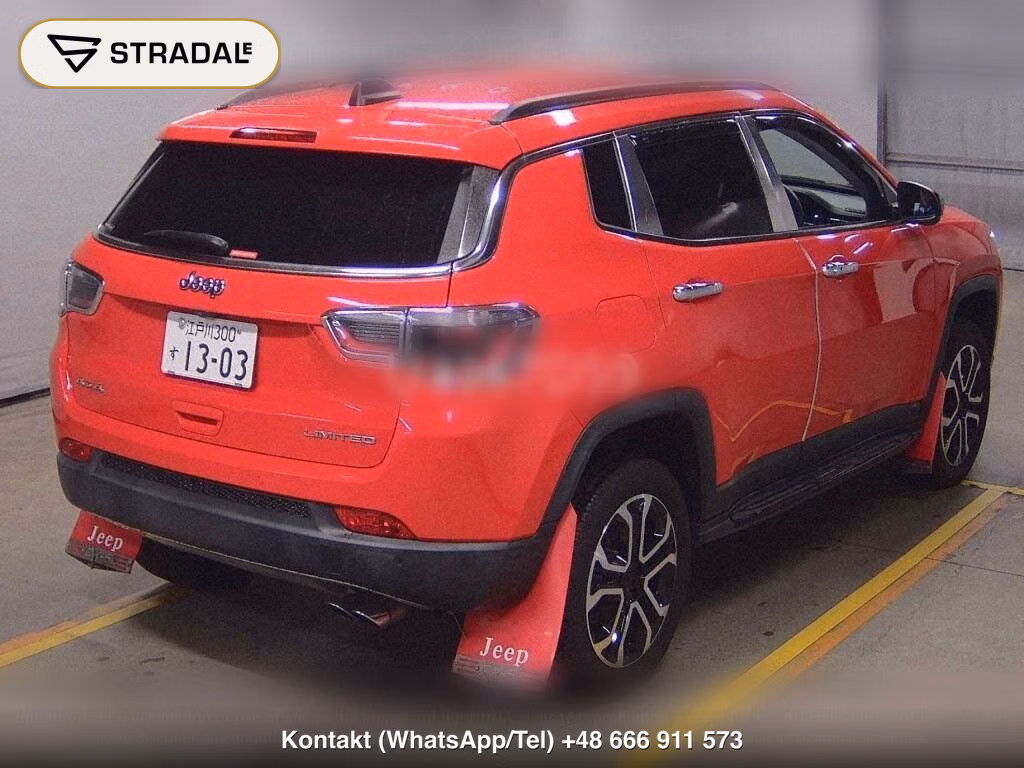 CHRYSLER JEEP JEEP COMPASS 4WD LIMITED, miniaturka 6