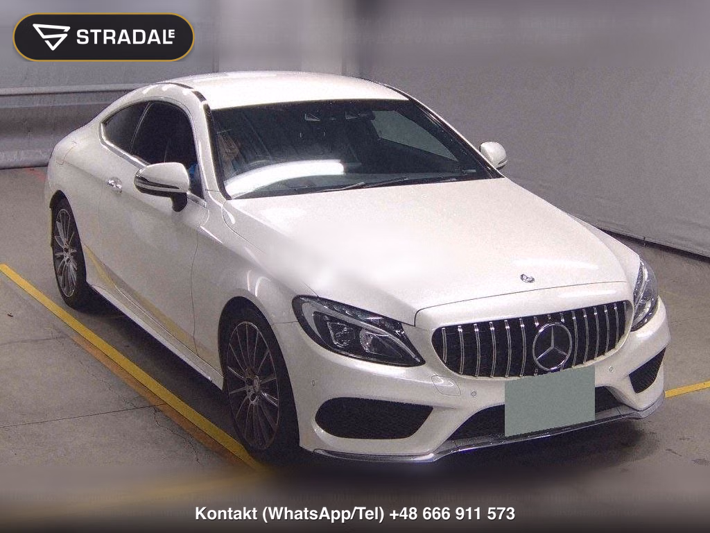 MERCEDES BENZ C-CLASS CP C180 COUPE SPORTS+, miniaturka 2