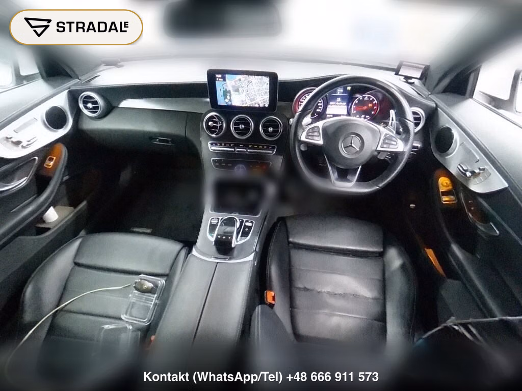 MERCEDES BENZ C-CLASS CP C180 COUPE SPORTS+, miniaturka 4