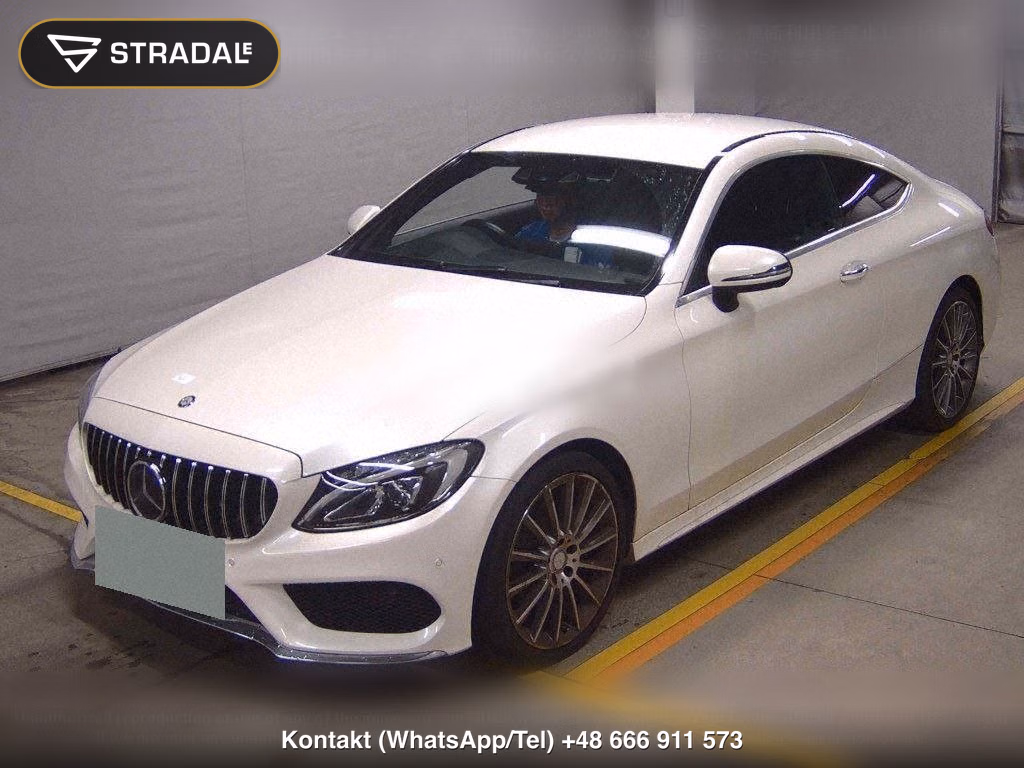 MERCEDES BENZ C-CLASS CP C180 COUPE SPORTS+, miniaturka 5