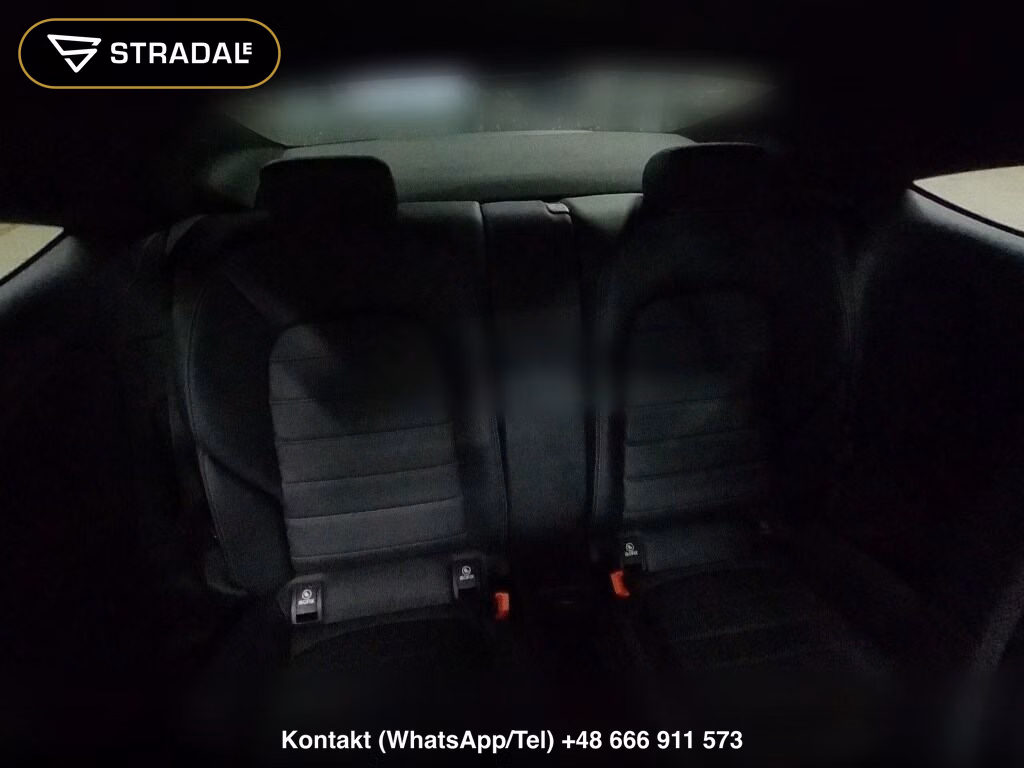 MERCEDES BENZ C-CLASS CP C180 COUPE SPORTS+, miniaturka 7