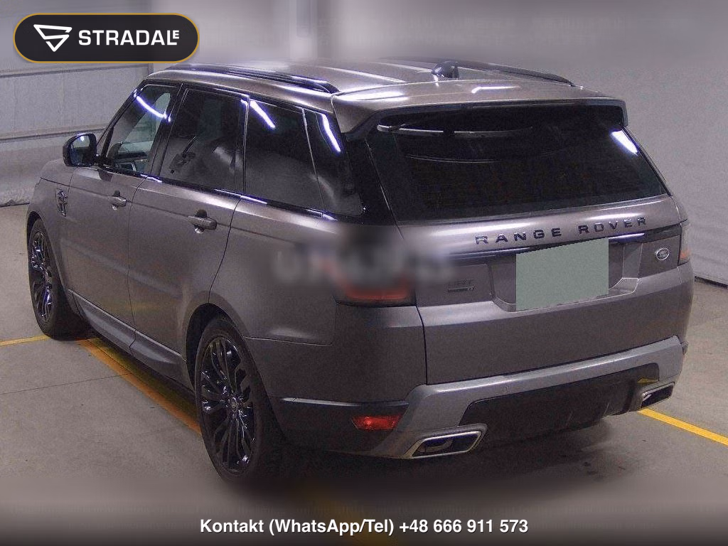 LAND ROVER RANGE ROVER SPORT 4WD SE, miniaturka 3