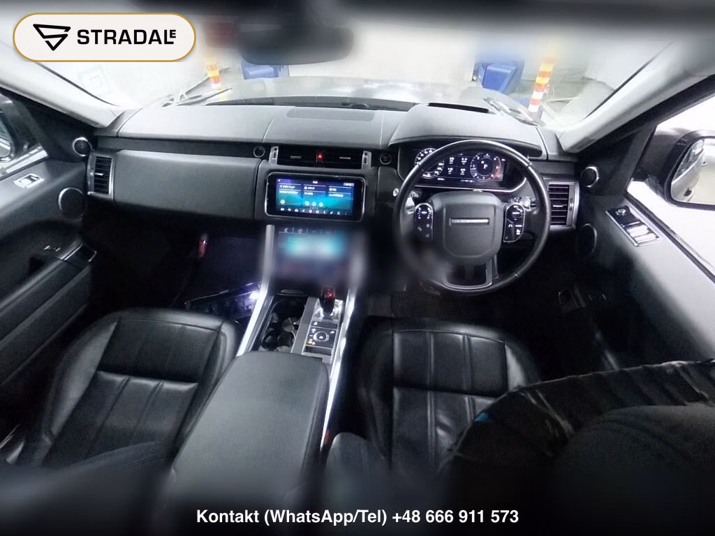 LAND ROVER RANGE ROVER SPORT 4WD SE, miniaturka 4