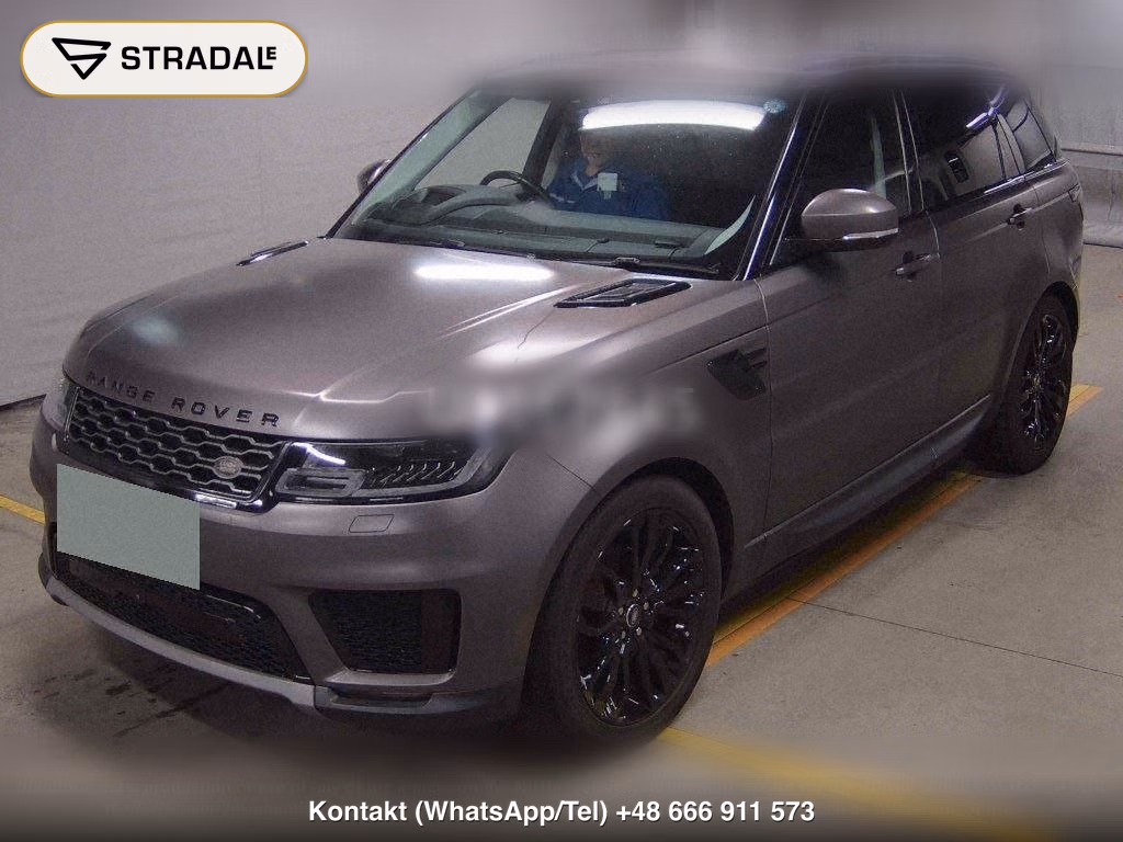 LAND ROVER RANGE ROVER SPORT 4WD SE, miniaturka 5