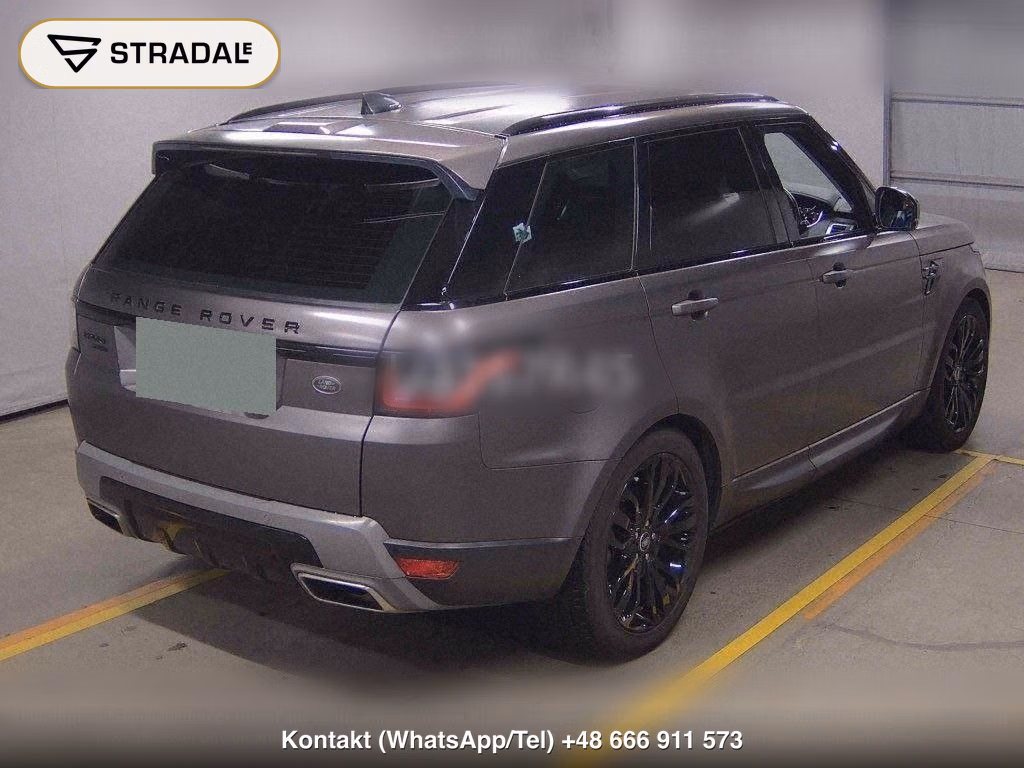 LAND ROVER RANGE ROVER SPORT 4WD SE, miniaturka 6