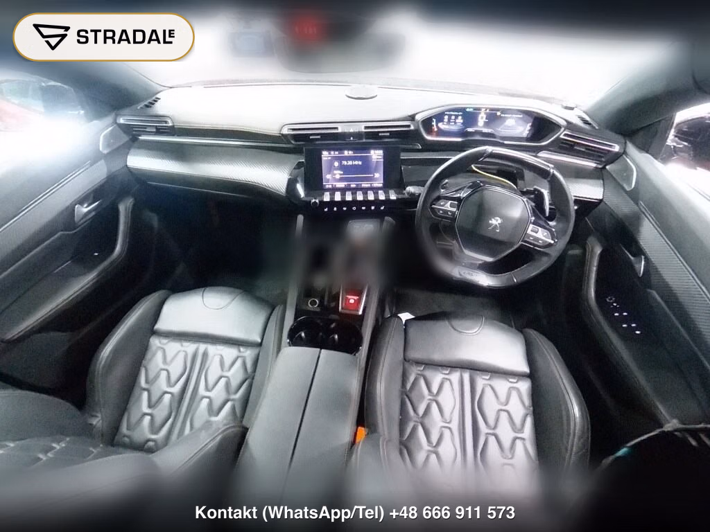 PEUGEOT 508 5D GT BLUE HDI, miniaturka 4