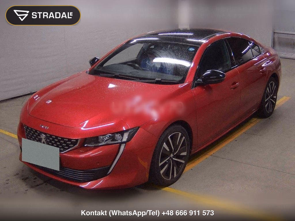 PEUGEOT 508 5D GT BLUE HDI, miniaturka 5