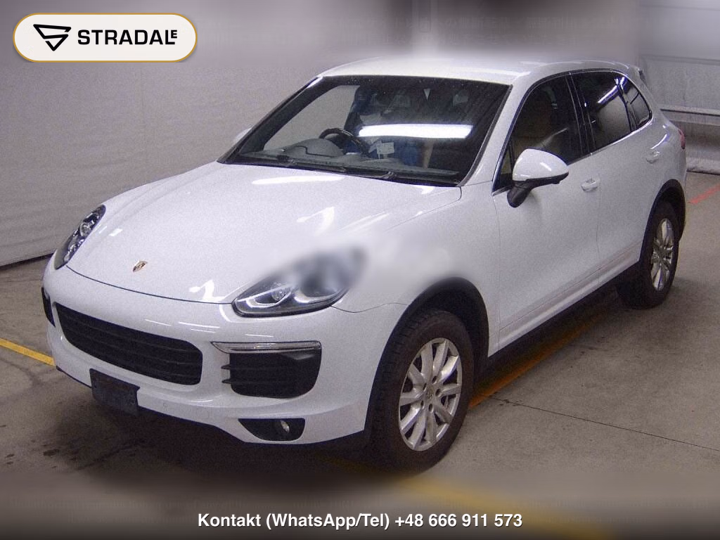PORSCHE CAYENNE 4WD BASE GRADE SPORT CHRONO PACKAGE, miniaturka 5