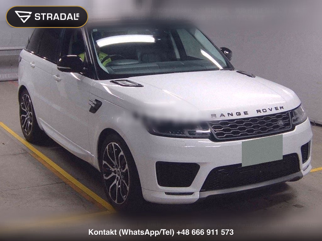 LAND ROVER RANGE ROVER SPORT 4WD SE, miniaturka 2