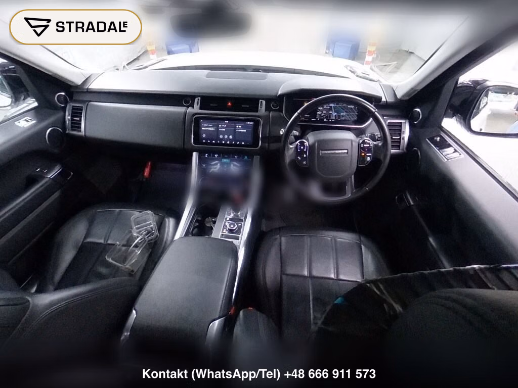 LAND ROVER RANGE ROVER SPORT 4WD SE, miniaturka 4