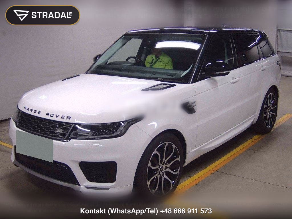 LAND ROVER RANGE ROVER SPORT 4WD SE, miniaturka 5