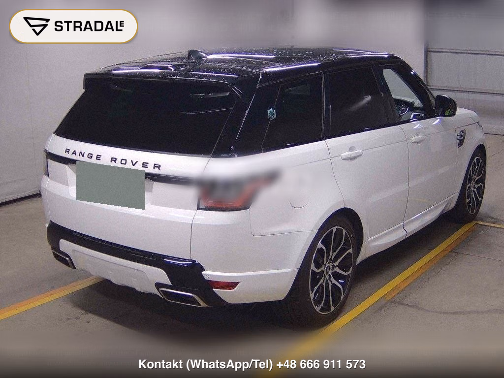 LAND ROVER RANGE ROVER SPORT 4WD SE, miniaturka 6