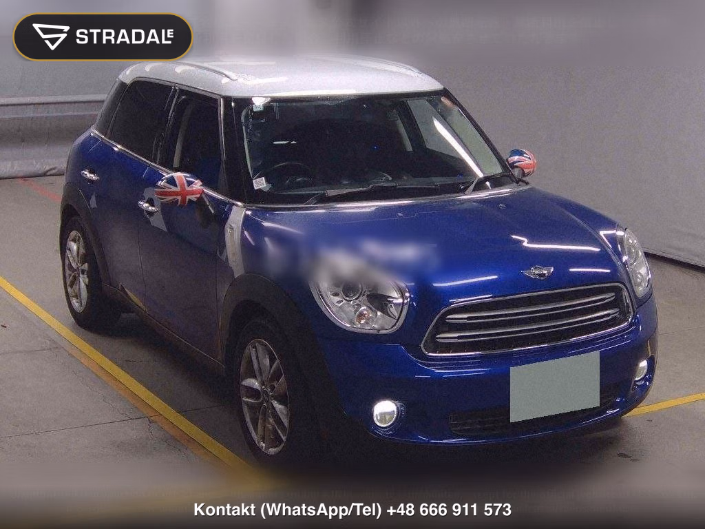 MINI MINI 5D COOPER D CROSSOVER, miniaturka 2